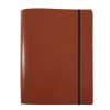 Aus Made Leather Journal Tan